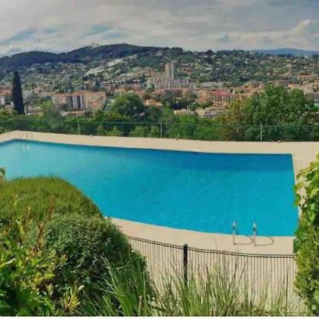 Charmant Studio Pour 3 Personnes Vallauris Εξωτερικό φωτογραφία