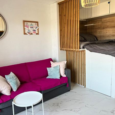 Charmant Studio Pour 3 Personnes Vallauris Εξωτερικό φωτογραφία