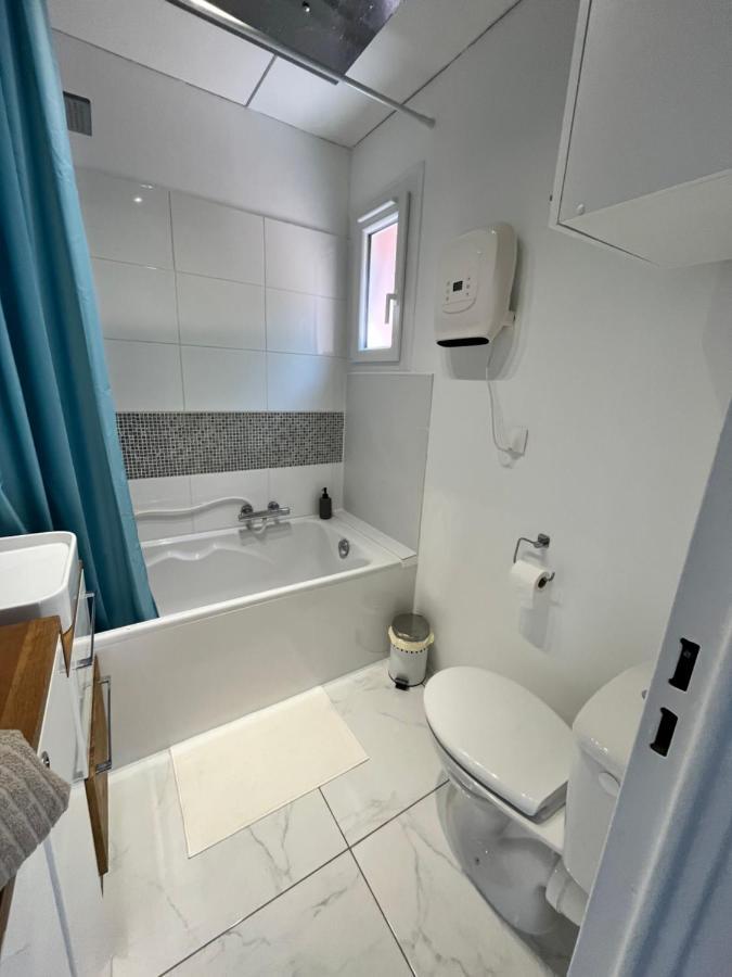 Charmant Studio Pour 3 Personnes Vallauris Εξωτερικό φωτογραφία