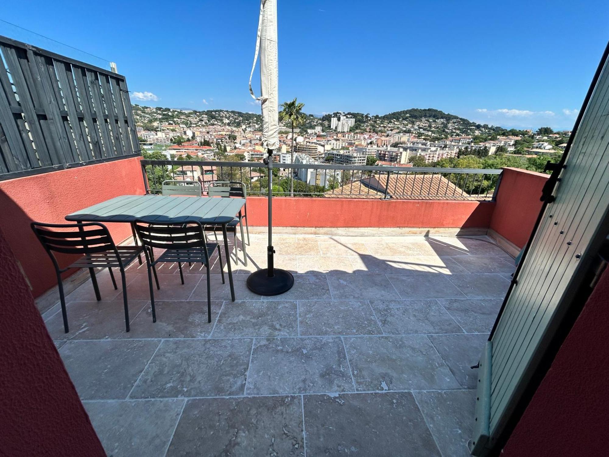 Charmant Studio Pour 3 Personnes Vallauris Εξωτερικό φωτογραφία